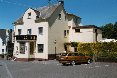 Hotel-Pension 'Nassauer-Hof'