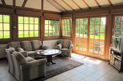 Pension Im Heisterholz Ansicht 3